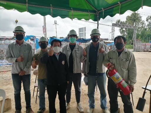 LINE_ALBUM_หลักสูตรผู้เฝ้าระวังไฟ( Fire watch man)_250828_2.jpg - หลักสูตรปั้นจั่นชนิดเคลื่อนที่ (Mobile Crane 4 ผู้)